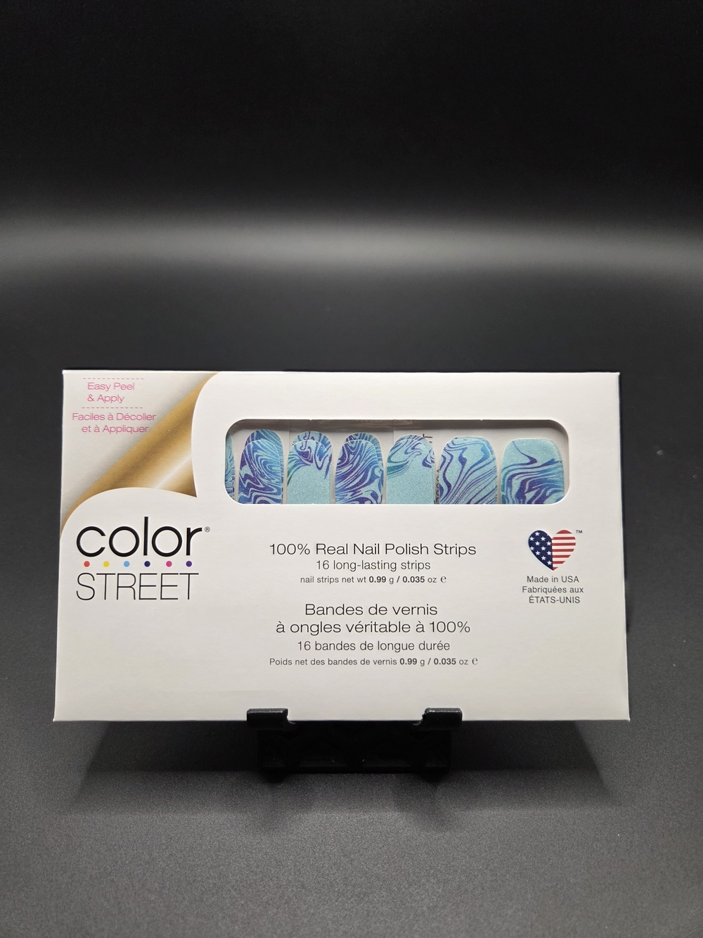 Color Street Nail Polish Strips Brand New Think You're Slick?
